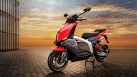 Tata letaknya mengalir ke subframe cast mono, yang dirancang untuk memaksimalkan ruang dan kenyamanan. Foto: dok. TVS