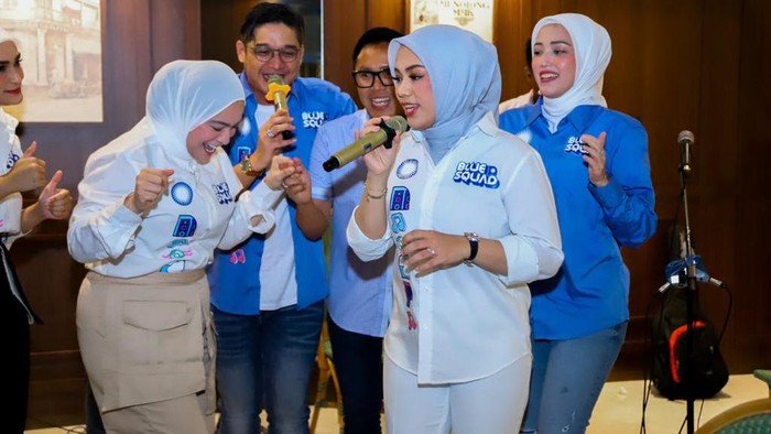 Musisi hingga Artis PAN Diskusi Bareng Erick Thohir Musisi hingga Artis PAN Diskusi Bareng Erick Thohir