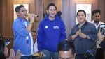 Musisi hingga Artis PAN Diskusi Bareng Erick Thohir