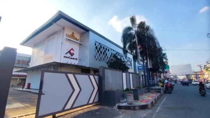 neuCentrIX Tanjung Karang, Lampung