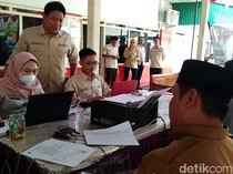 NJOP 8 Kecamatan di Kabupaten Malang Naik 76,30 Persen