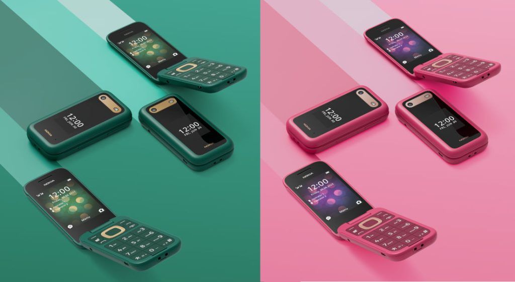 Nokia 2660 Flip