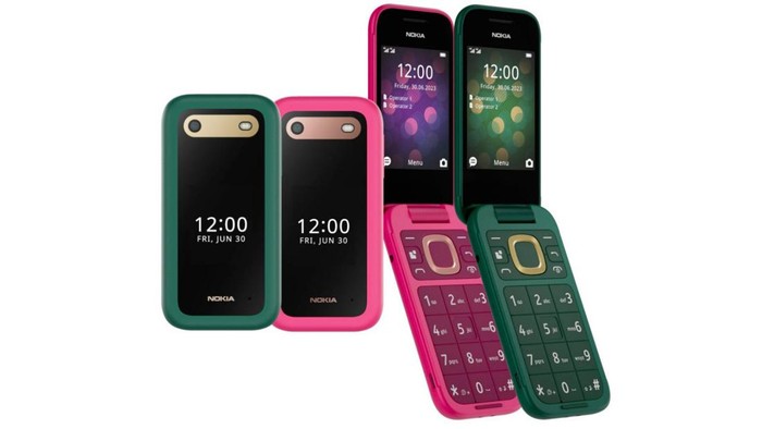 Nokia 2660 Flip