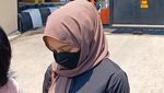 Oklin Fia Kini Tertunduk Lesu Usai Bikin Heboh Jilat Es Krim