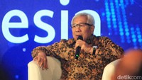 detikcom Leaders Forum Arah Industri Telekomunikasi Indonesia sedang digelar di Jakarta, Kamis (24/8/2023). Arah industri telekomunikasi Indonesia pun dikupas tuntas oleh para pemangku kebijakan dan pelaku industri terkait di forum ini.
