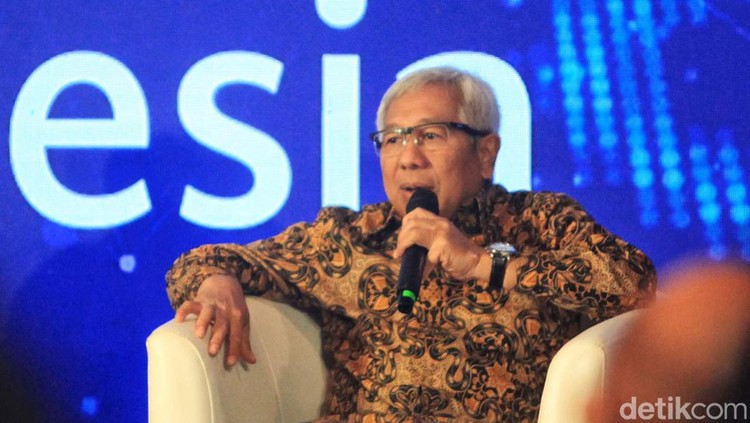 Para Pembicara Kupas Arah Industri Telekomunikasi Indonesia di detikcom Leaders Forum detikcom Leaders Forum Arah Industri Telekomunikasi Indonesia sedang digelar di Jakarta, Kamis (24/8/2023). Arah industri telekomunikasi Indonesia pun dikupas tuntas oleh para pemangku kebijakan dan pelaku industri terkait di forum ini.