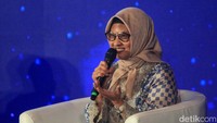 detikcom Leaders Forum Arah Industri Telekomunikasi Indonesia sedang digelar di Jakarta, Kamis (24/8/2023). Arah industri telekomunikasi Indonesia pun dikupas tuntas oleh para pemangku kebijakan dan pelaku industri terkait di forum ini.