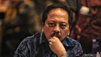 detikcom Leaders Forum Arah Industri Telekomunikasi Indonesia sedang digelar di Jakarta, Kamis (24/8/2023). Arah industri telekomunikasi Indonesia pun dikupas tuntas oleh para pemangku kebijakan dan pelaku industri terkait di forum ini.