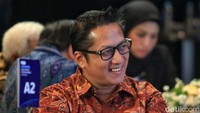 detikcom Leaders Forum Arah Industri Telekomunikasi Indonesia sedang digelar di Jakarta, Kamis (24/8/2023). Arah industri telekomunikasi Indonesia pun dikupas tuntas oleh para pemangku kebijakan dan pelaku industri terkait di forum ini.