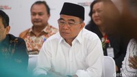 Acara dimulai dari Perpustakaan Nasional RI dan berakhir di Kemenko PMK sejak pukul 08.00 WIB. 