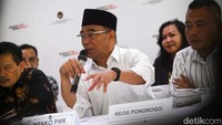 Rencananya kegiatan pawai akan dihadiri 1.000 peserta yang terdiri dari tim kesenian reog, pelajar sekolah, perwakilan Kementerian dan Lembaga, serta pegiat kesenian budaya lainnya. 