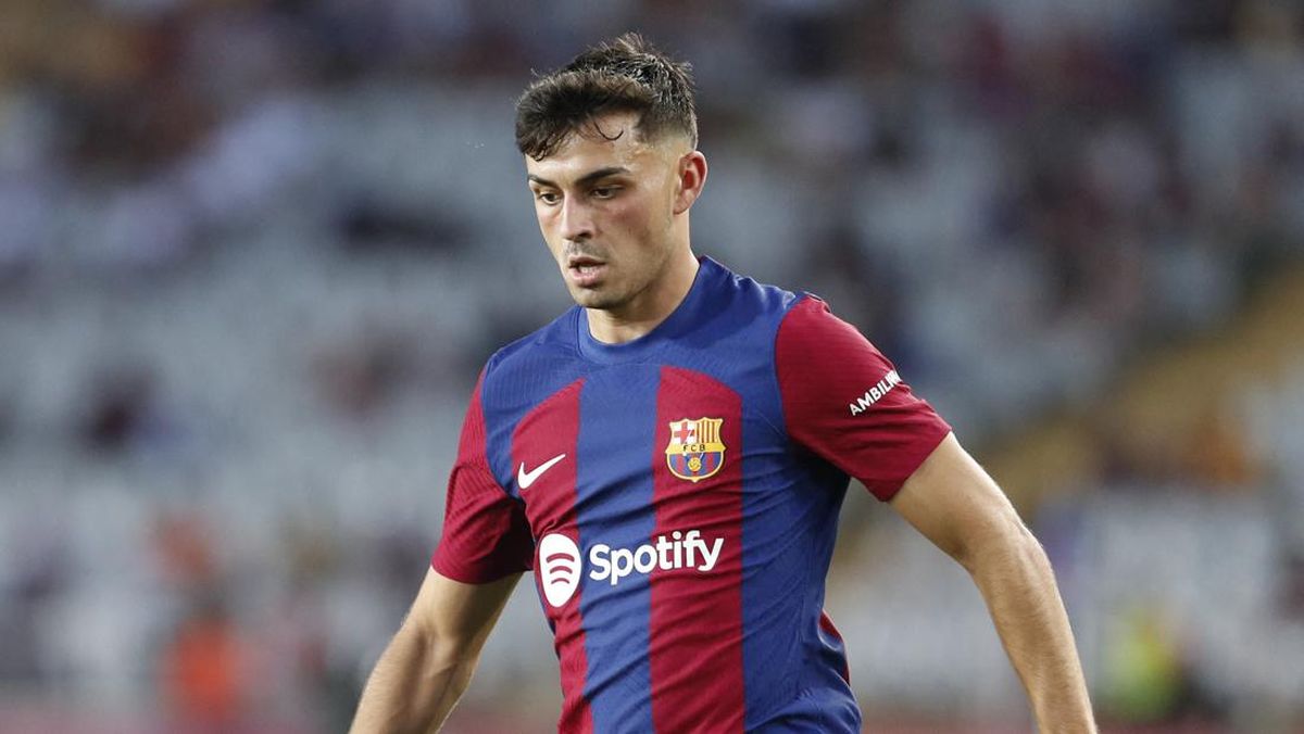 Pedri Ngaku Lebih Senang Menangi Treble daripada Ballon d'Or