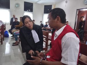 Hal yang Memberatkan hingga Penganiaya Bule Aussie Divonis 1,5 Tahun Penjara