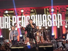 Guyon Waton Turut Jadi Korban di Lentera Festival Tangerang