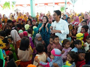 Bupati Madiun Pesan Agar Orang Tua Jadi Teladan untuk Anak-anaknya
