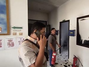 11 Orang Jadi Tersangka Perusakan-Pembakaran Aset Perusahaan Sawit