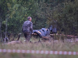 Kronologi Kecelakaan Pesawat yang Tewaskan Bos Tentara Bayaran Rusia