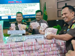 Jaksa Sita Rp 79 Miliar Terkait Kasus Korupsi Tambang Nikel