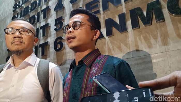 Pengacara Sultan, Fazri Hasibuan