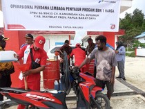 BBM Naik Lagi! Catat Daftar Harga Terbaru di SPBU Pertamina Jatim
