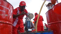 Pertamina Patra Niaga Regional Papua Maluku bersama Badan Pengatur Hilir (BPH) Migas dan Kementerian ESDM meresmikan 10 lokasi lembaga penyalur Bahan Bakar Minyak (BBM) melalui program BBM Satu Harga di wilayah Tertinggal, Terdepan dan Terluar (3T) Papua dan Maluku.  