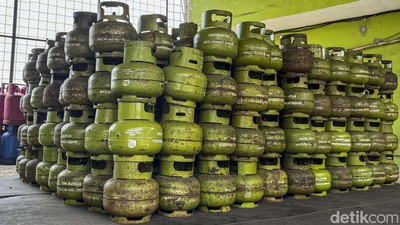 Perhatian! Mulai 1 Januari 2024 Beli LPG 3 Kg Wajib Bawa KTP