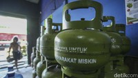 Masyarakat diimbau untuk mendaftarkan diri ke pangkalan LPG terdekat dari sekarang. 