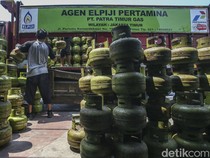 Beli LPG 3 Kg Wajib Pakai KTP, Baru 31 Juta NIK yang Terdaftar