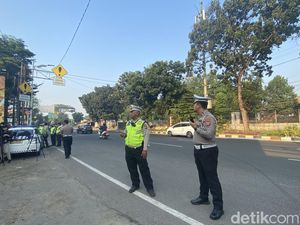 Kasus Pemotor Lawan Arah di Lenteng Agung Naik ke Tahap Penyidikan