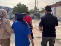 Perempuan yang Kirim TKW Lusi ke Malaysia Ditangkap!