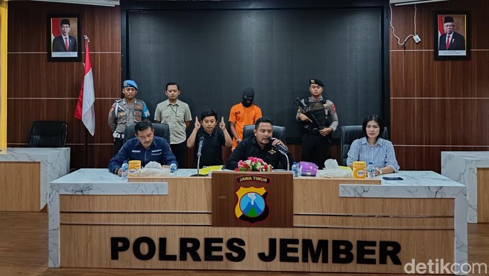 Polres Jember