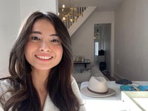 Penampilan Baru Acha Septriasa Berambut Pendek