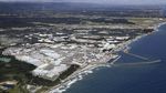Potret Jepang Mulai Buang Limbah Nuklir Fukushima ke Laut Lepas