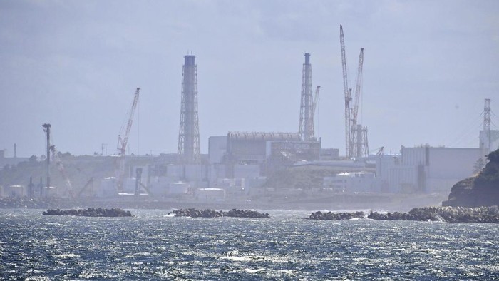 Jepang Lanjutkan Buang Air Limbah Nuklir PLTN Fukushima ke Laut