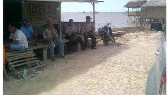 Pulau Cangkir.