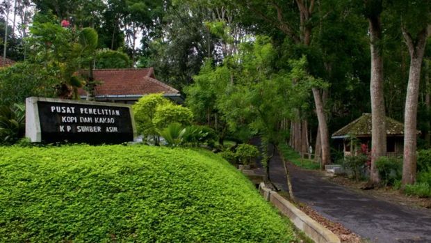 Pusat Penelitian Kopi dan Kakao