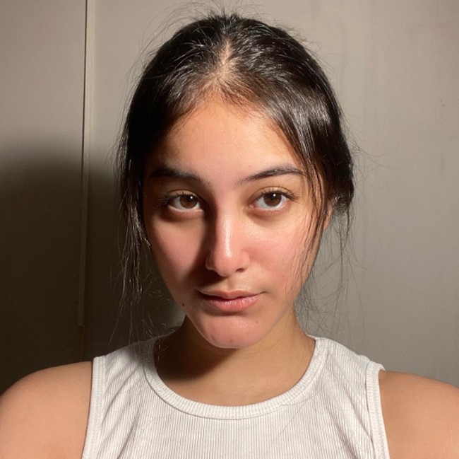 Raia Wahab bergabung dalam JIM Models dan sering menerima tawaran menjadi berbagai model label ternama. Foto: Instagram @raiawahab