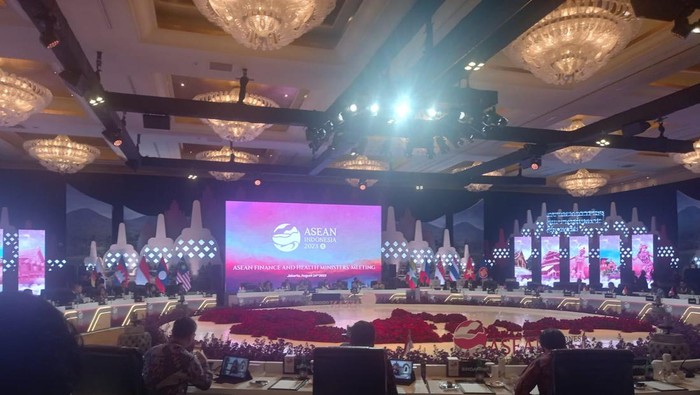 Rangkaian Acara Konferensi Tingkat Tinggi (KTT) ASEAN