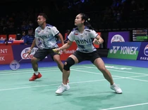 Final Hylo Open 2023: Rehan/Lisa Jadi Runner-up