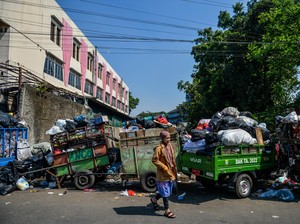 DPRD Minta Pemkot Bandung Segera Cari Solusi Penanganan Sampah