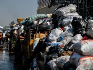 Bandung Raya Darurat Sampah!