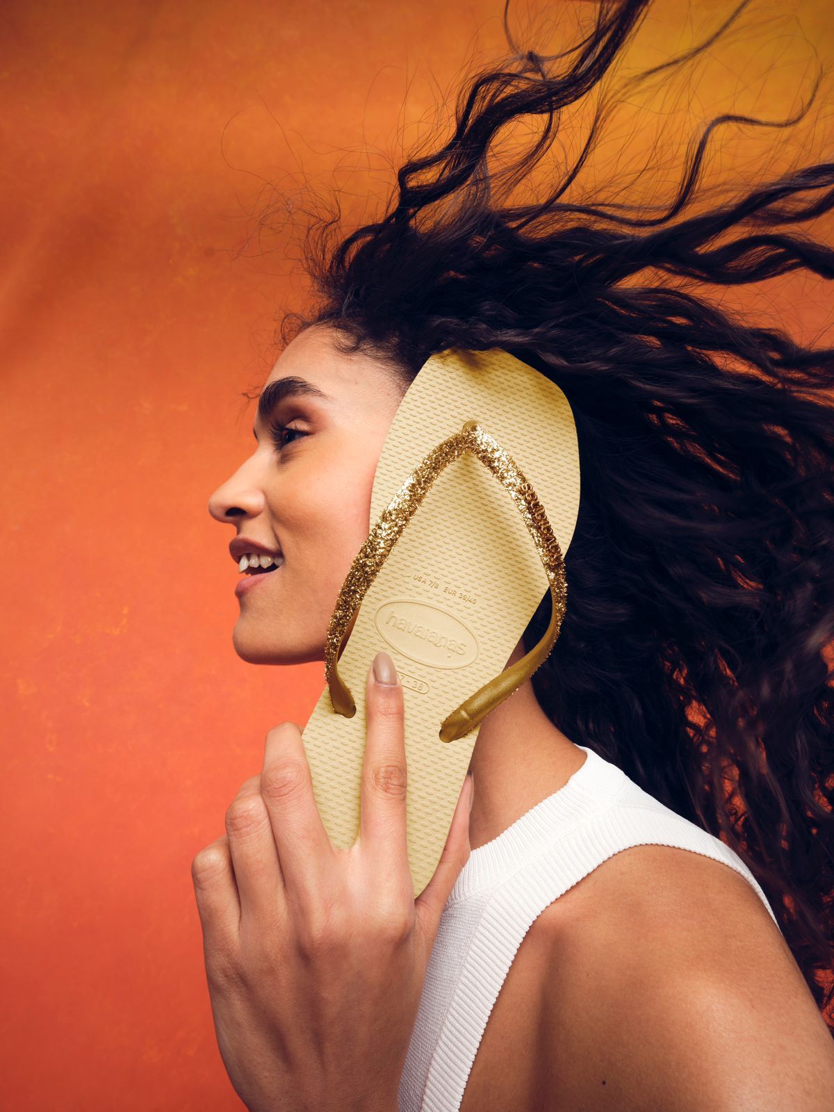 Sandal Havaianas Slim Square