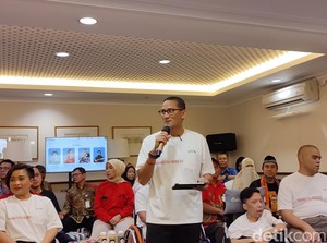 Anak Disabilitas: Pak Sandiaga, Apakah Kami Bisa Diterima Kerja?