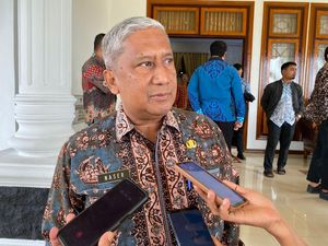 Langkah Sekda Sarolangun Nyaleg, Masuk DCS Meski Masih ASN Aktif
