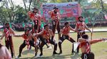 Momen Peringatan Hari Pramuka Digelar Pemkab Klaten