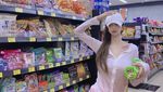 7 Potret Selebgram Korea Shashaeile, Penampilannya Disebut Terlalu Sempurna