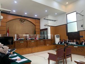 Bacakan Replik, Jaksa Tetap Minta Hakim Vonis Mario 12 Tahun Bui