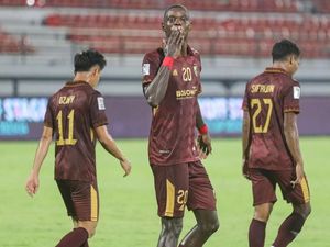 Hasil PSM Makassar Vs Arema FC: Adilson Silva Brace, Juku Eja Menang 3-0