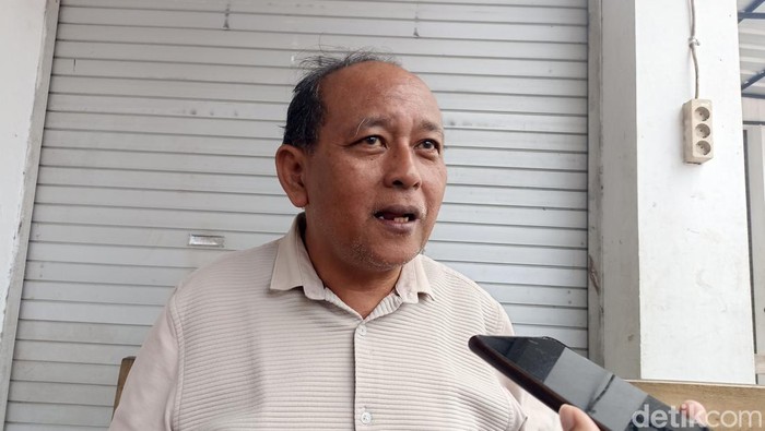Tan Ngi Hing, Bacaleg Partai Gerindra yang ngaku habiskan Rp 250 juta sebagai modal nyaleg di Pileg 2019 meski gagal dapat kursi.