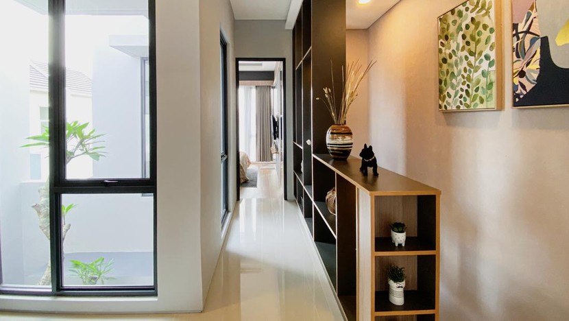 Tanamas Boulevar Grand Wisata Bekasi